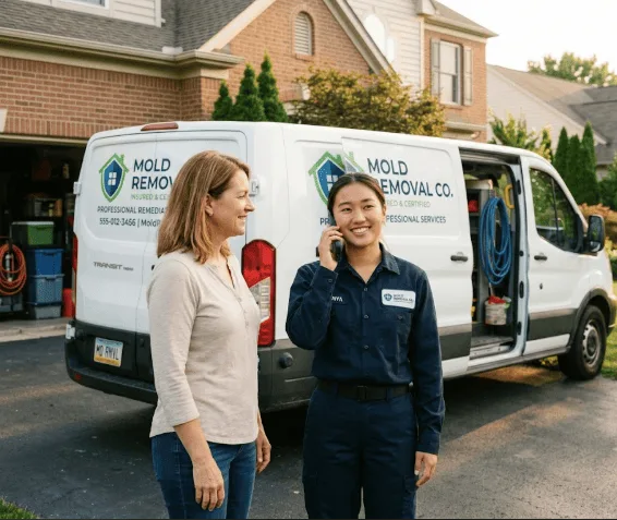 Crawlspace Mold Remediation Refton, PA FAQs